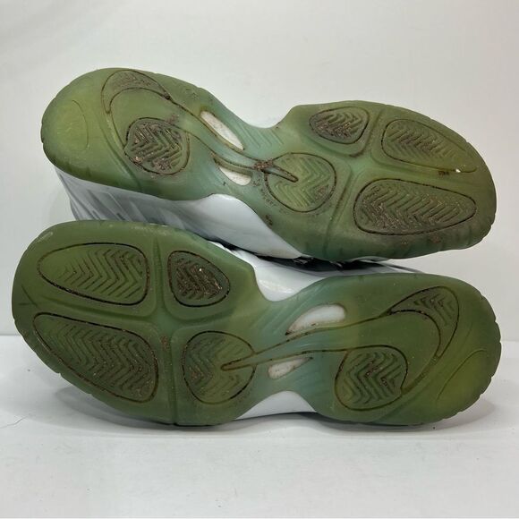 Nike Little Posite One Foamposite Athletic Shoes - Picture 8 of 10